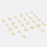 Cursive Initial Charm