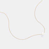 Floating Pearl Necklace