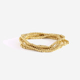 3mm Beaded Bracelet Stacking Set