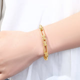 The Unity Chain Bracelet