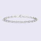 Wrapped in Diamonds Bracelet