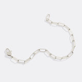 Heart Padlock Bracelet