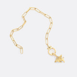 Flying Pig Charm
