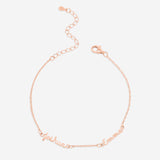 Stella Dainty Multiple Name Bracelet