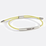 Choose Joy Inspire Bracelet