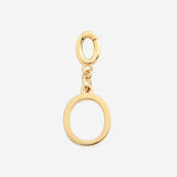 Minimalist Initial Charm