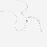 Birthstone Bar Necklace
