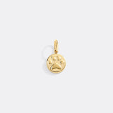 Paw Print Charm