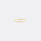Thin Stackable Ring