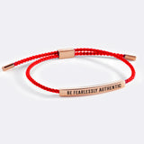 Be Fearlessly Authentic Inspire Bracelet