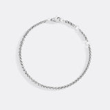 Wheat Chain Bracelet