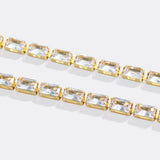 Baguette Tennis Bracelet