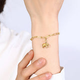 Good Luck Elephant Charm
