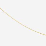 Dainty Herringbone Chain Necklace