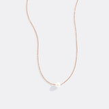 Floating Pearl Necklace