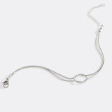 Dainty Knot Bracelet