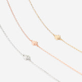 Tiny Pawprint Bracelet