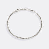 Wheat Chain Bracelet