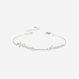 Stella Dainty Multiple Name Bracelet