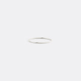 Thin Stackable Ring