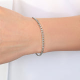 Cuban Chain Bracelet