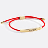 Stay Wild Inspire Bracelet