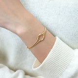 Dainty Knot Bracelet