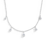 Pear Shape Necklace