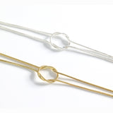 Dainty Knot Bracelet