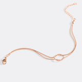 Dainty Knot Bracelet
