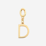 Minimalist Initial Charm