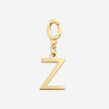 Minimalist Initial Charm