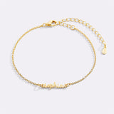 Stella Dainty Name Bracelet