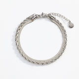 Essential Layered Bracelet