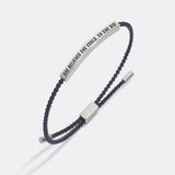 She Believed She Could, So She Did Inspire Bracelet