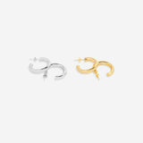 Bold Hoop Earrings