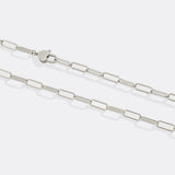 Heart Padlock Necklace