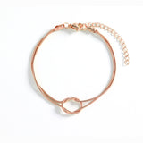 Dainty Knot Bracelet