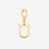 Minimalist Initial Charm