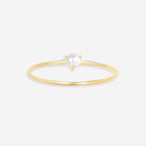 Pearl Stacking Ring