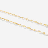 Petal Chain Bracelet