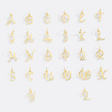 Cursive Initial Charm