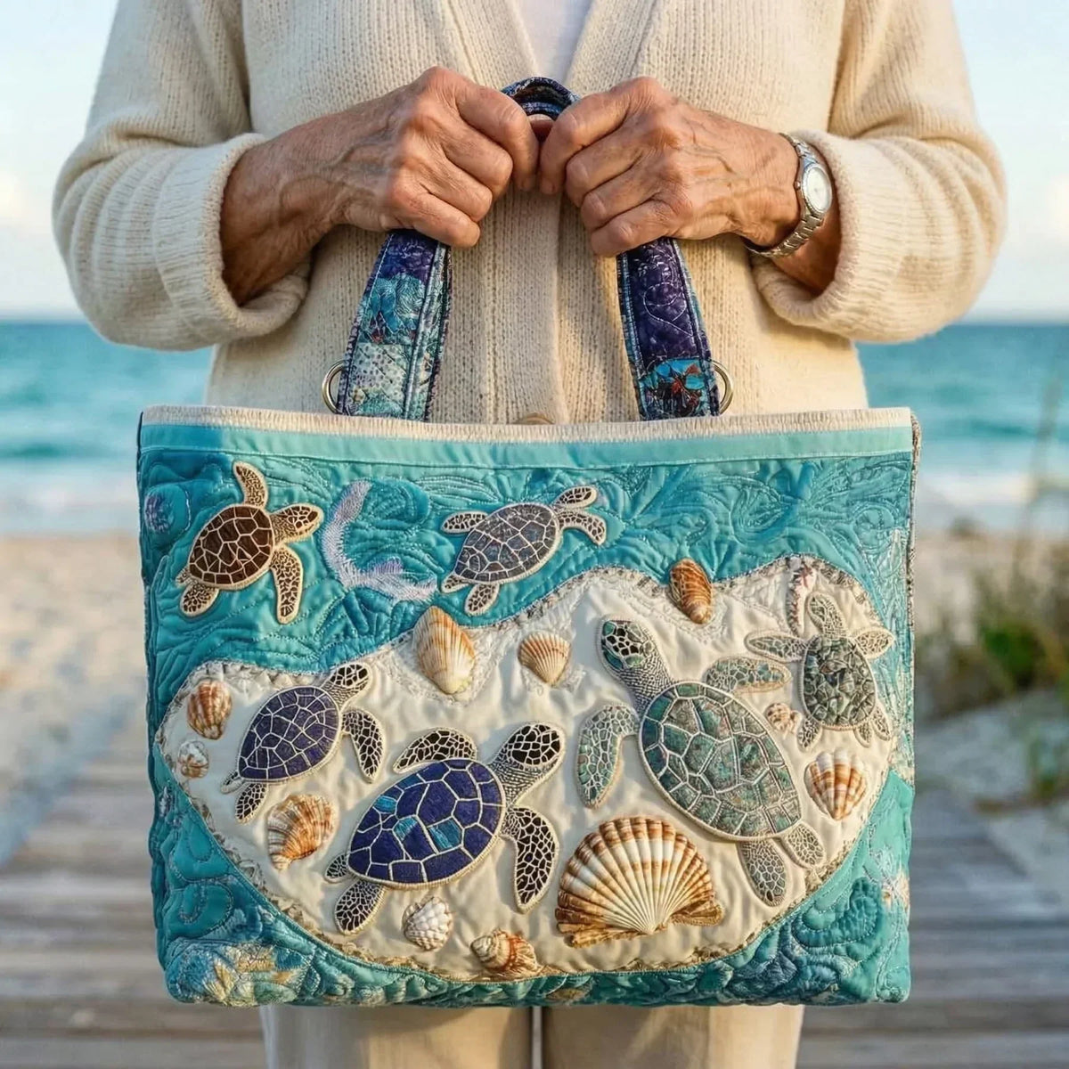 Lana | Handmade soft daily bag