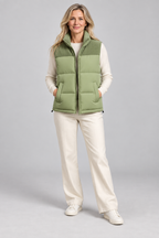 ALICE™ - Cozy Winter Padded Vest Jacket for Women’s Cold Weather