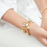Customize Your Personalizable Cuff Bracelet
