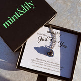 Petite Halo Photo Necklace