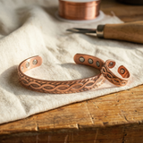 Knot Copper Set