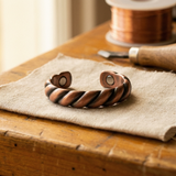 Tine Copper Ring