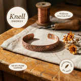 Knell Copper Bracelet