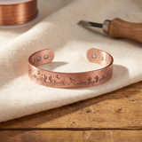 Cove Copper Bracelet
